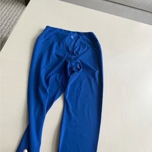 Men's Royal Blue Performance Joggers